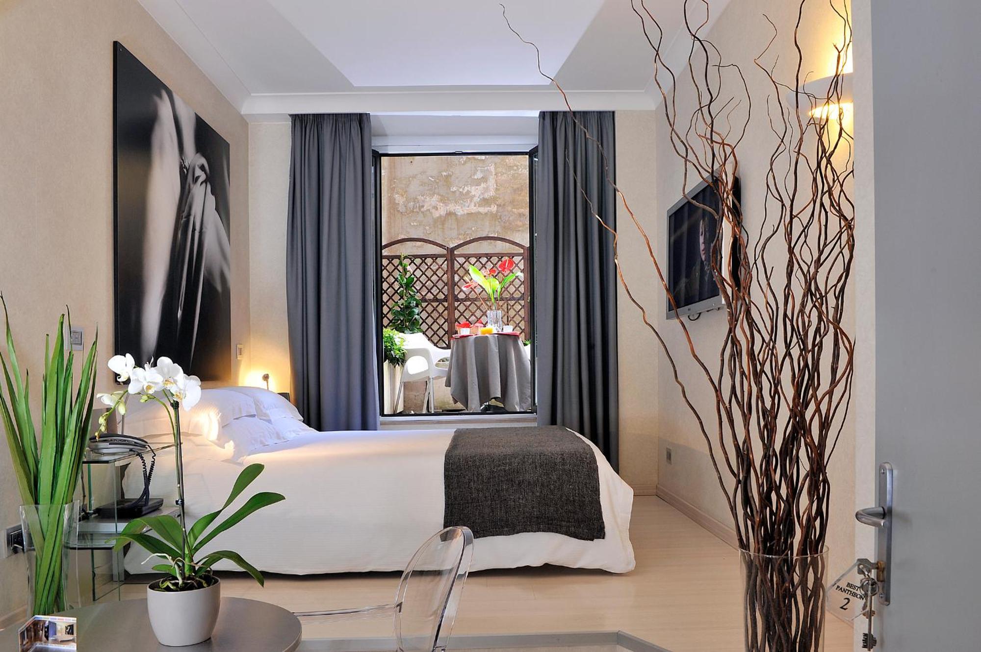 B&B Best Pantheon Rome Luaran gambar