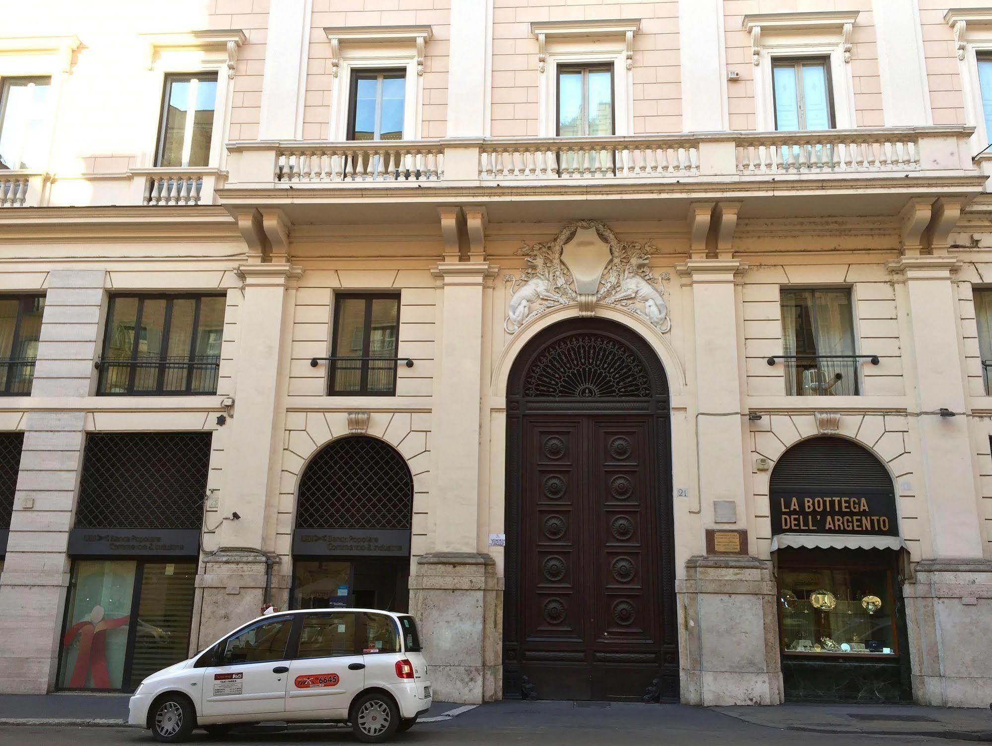 B&B Best Pantheon Rome Luaran gambar