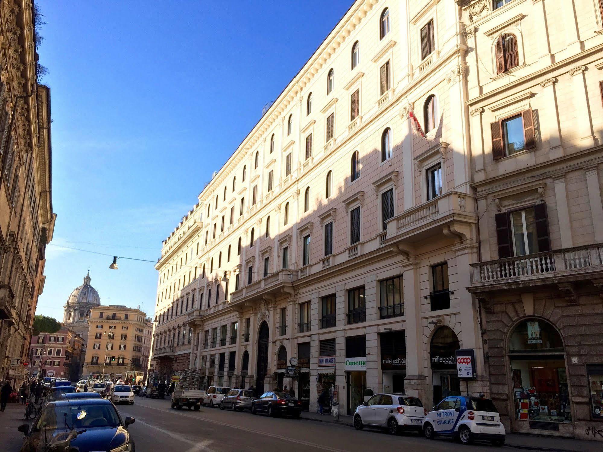 B&B Best Pantheon Rome Luaran gambar