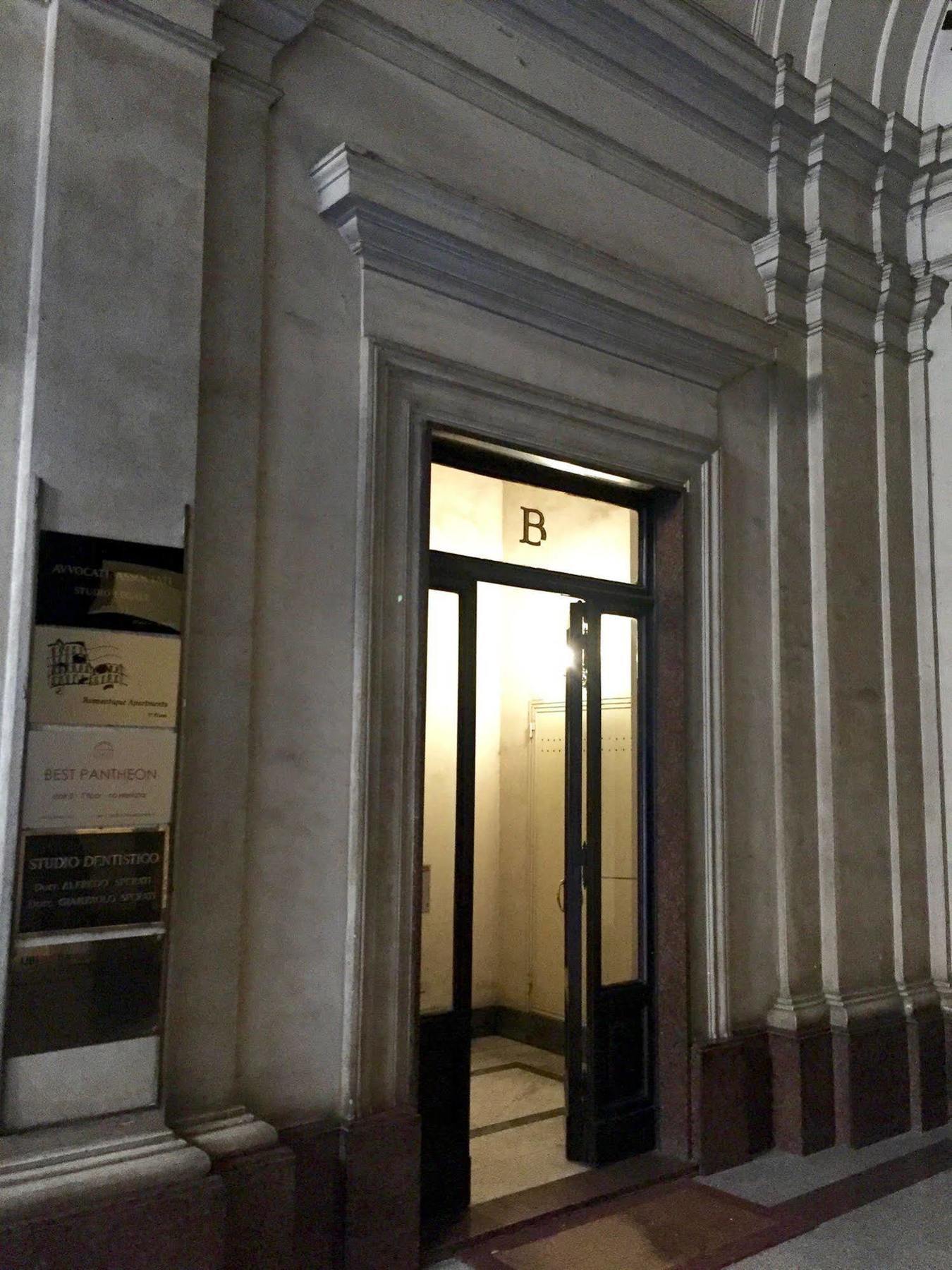 B&B Best Pantheon Rome Luaran gambar