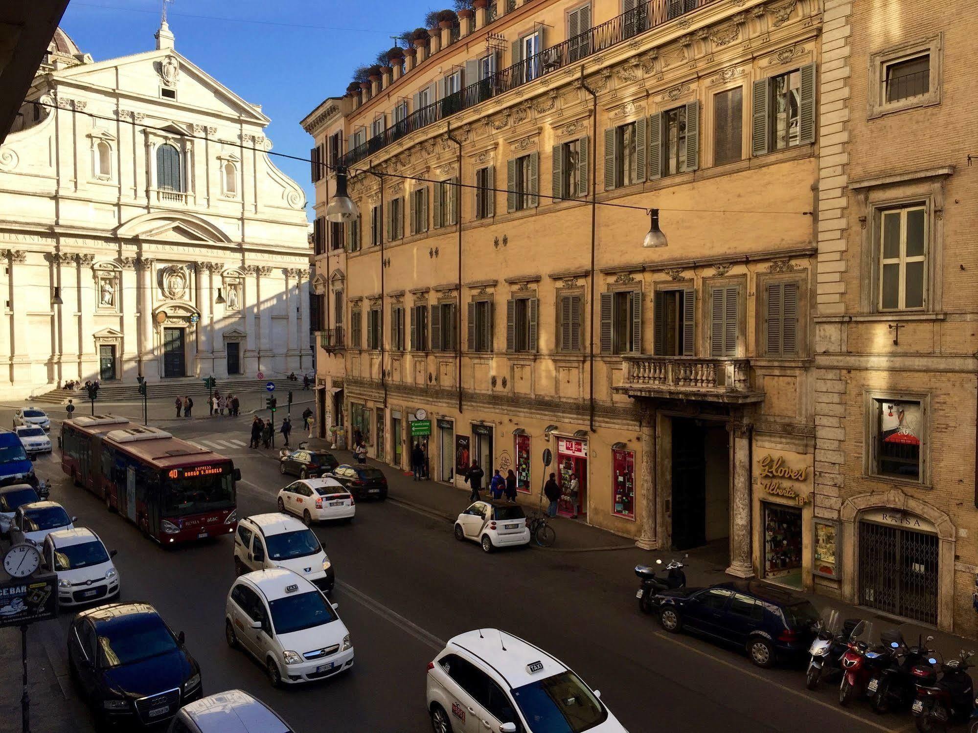 B&B Best Pantheon Rome Luaran gambar