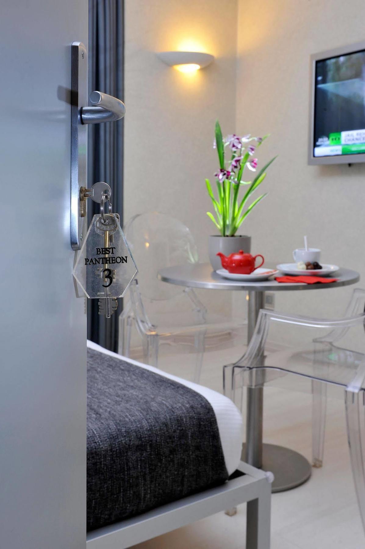B&B Best Pantheon Rome Luaran gambar