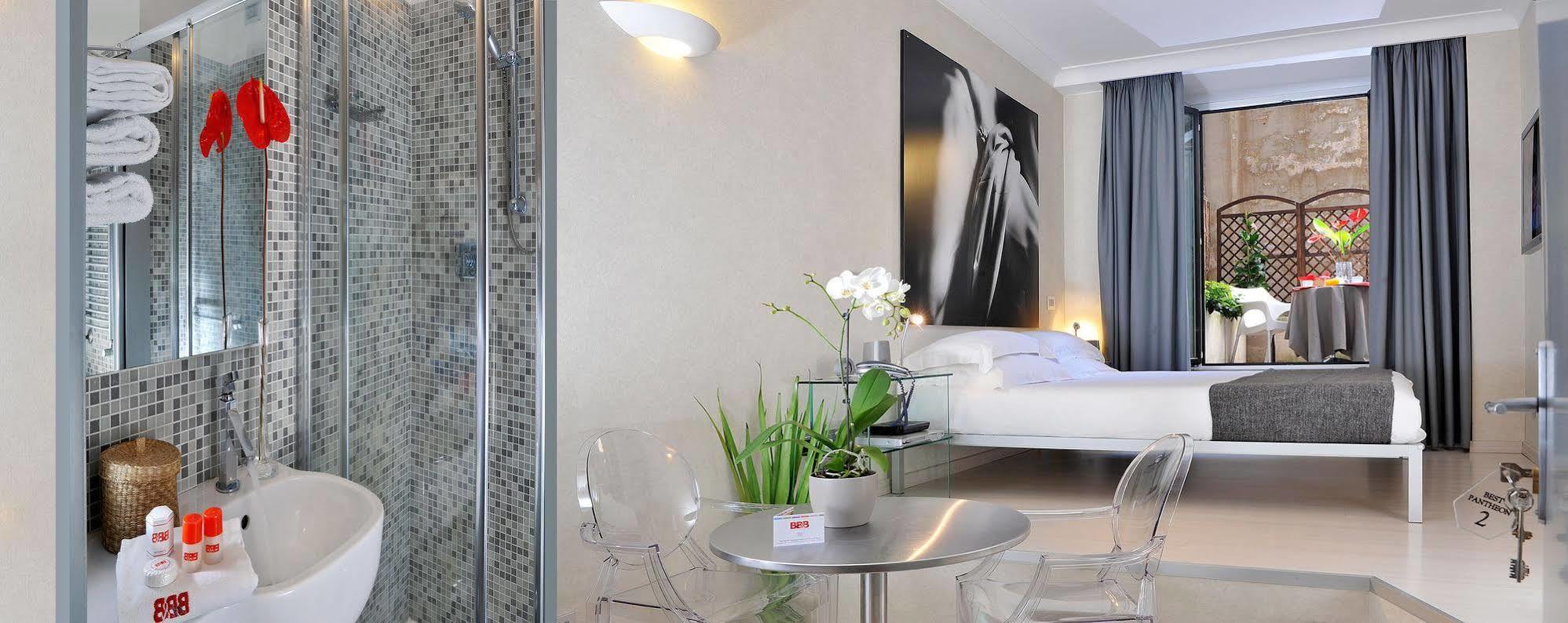 B&B Best Pantheon Rome Luaran gambar