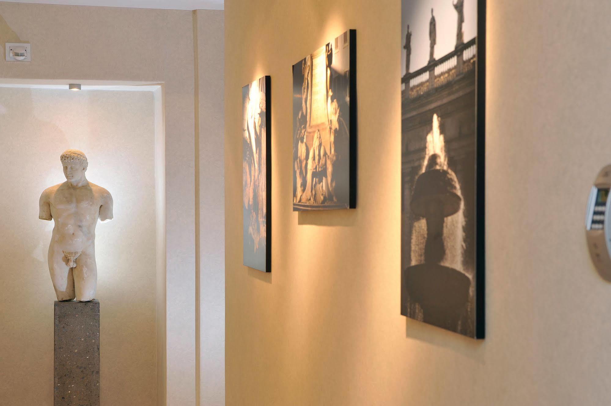 B&B Best Pantheon Rome Luaran gambar